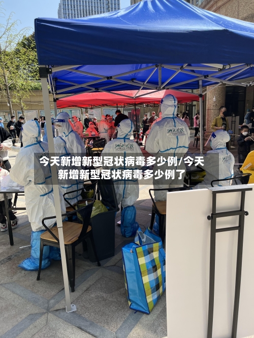 今天新增新型冠状病毒多少例/今天新增新型冠状病毒多少例了-第3张图片