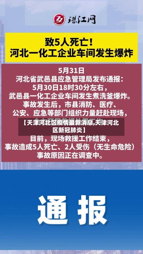【天津河北区疫情最新消息,天津河北区新冠肺炎】-第2张图片