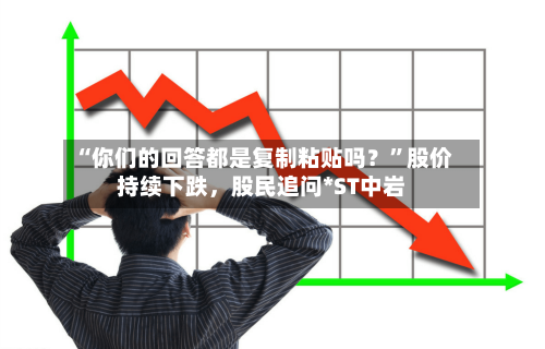 “你们的回答都是复制粘贴吗？”股价持续下跌，股民追问*ST中岩-第2张图片