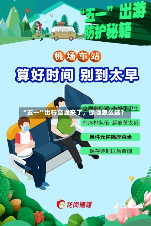 “五一”出行高峰来了，保险怎么选？-第3张图片