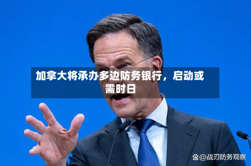 加拿大将承办多边防务银行	，启动或需时日-第2张图片