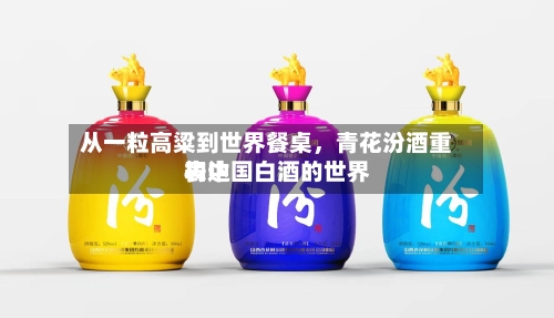 从一粒高粱到世界餐桌	，青花汾酒重构中国白酒的世界表达-第3张图片
