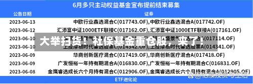 大举扫货！社保基金重仓股	，来了！-第3张图片