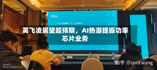 英飞凌展望超预期	，AI热潮提振功率芯片业务-第2张图片