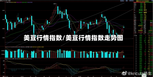 美豆行情指数/美豆行情指数走势图-第3张图片