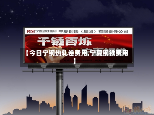 【今日宁钢热轧卷费用,宁夏钢铁费用】-第3张图片