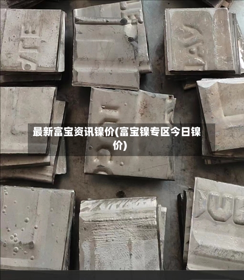 最新富宝资讯镍价(富宝镍专区今日镍价)-第3张图片