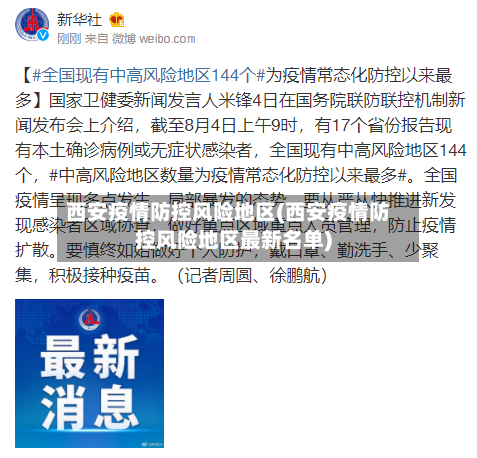 西安疫情防控风险地区(西安疫情防控风险地区最新名单)-第2张图片