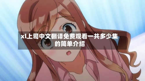 xl上司中文翻译免费观看一共多少集的简单介绍-第2张图片