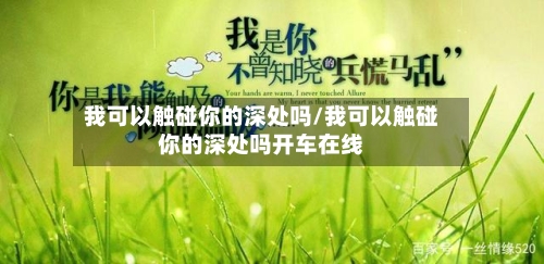 我可以触碰你的深处吗/我可以触碰你的深处吗开车在线