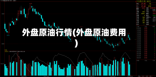 外盘原油行情(外盘原油费用)
