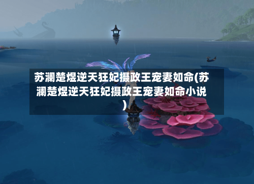 苏澜楚煜逆天狂妃摄政王宠妻如命(苏澜楚煜逆天狂妃摄政王宠妻如命小说)-第2张图片