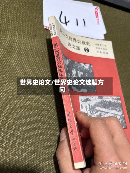 世界史论文/世界史论文选题方向-第3张图片