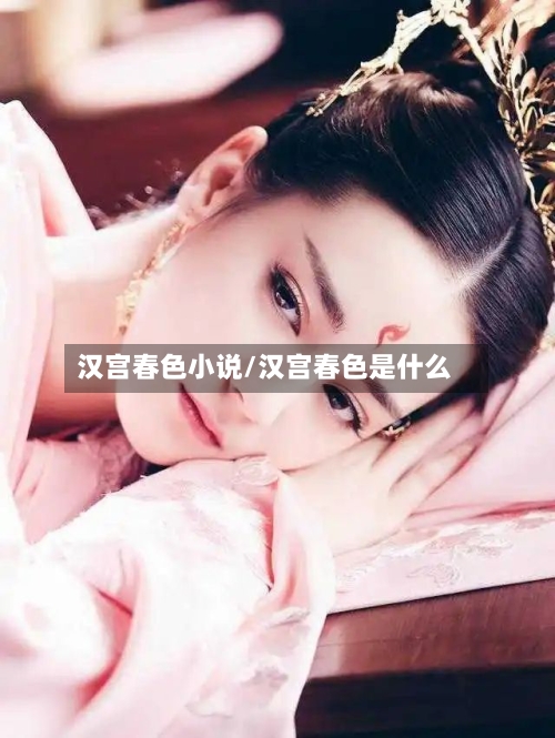 汉宫春色小说/汉宫春色是什么