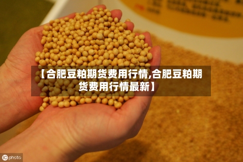 【合肥豆粕期货费用行情,合肥豆粕期货费用行情最新】-第3张图片