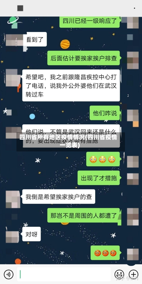 四川省所有地区疫情情况(四川省疫情一览表)-第3张图片