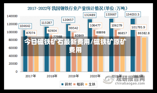 今日磁铁矿石最新费用/磁铁矿原矿费用-第2张图片
