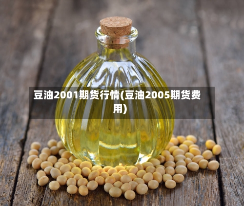 豆油2001期货行情(豆油2005期货费用)-第2张图片