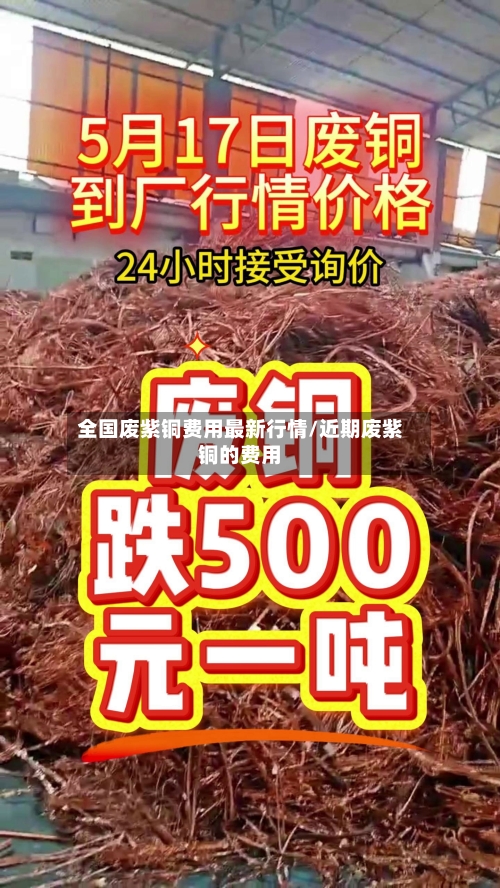 全国废紫铜费用最新行情/近期废紫铜的费用
