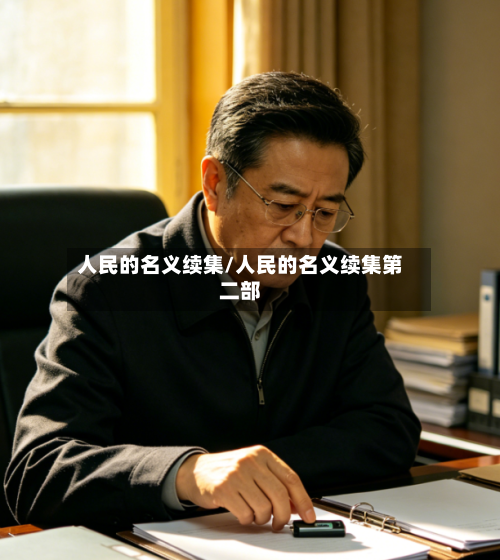 人民的名义续集/人民的名义续集第二部-第2张图片