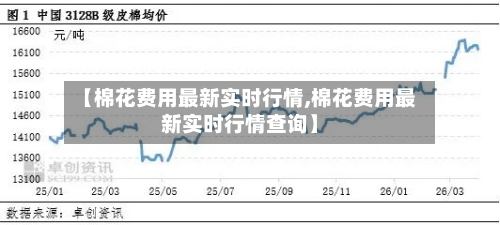 【棉花费用最新实时行情,棉花费用最新实时行情查询】