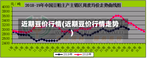 近期豆价行情(近期豆价行情走势)-第2张图片
