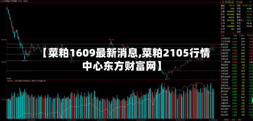 【菜粕1609最新消息,菜粕2105行情中心东方财富网】-第2张图片