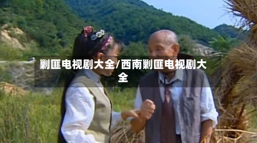 剿匪电视剧大全/西南剿匪电视剧大全