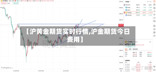 【沪黄金期货实时行情,沪金期货今日费用】