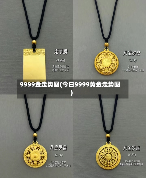 9999金走势图(今日9999黄金走势图)