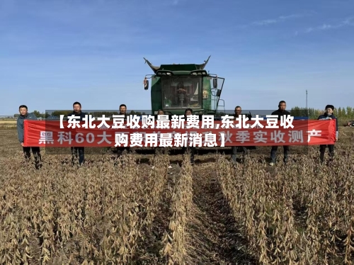 【东北大豆收购最新费用,东北大豆收购费用最新消息】