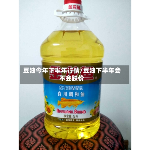 豆油今年下半年行情/豆油下半年会不会跌价