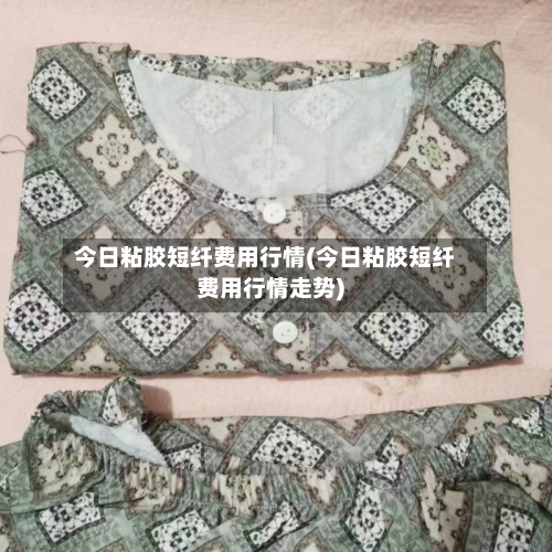 今日粘胶短纤费用行情(今日粘胶短纤费用行情走势)