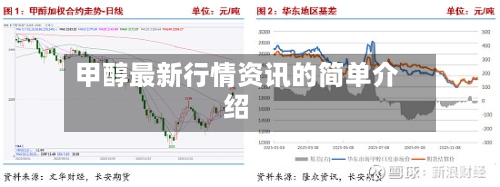 甲醇最新行情资讯的简单介绍