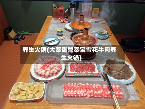 养生火锅(大秦御鼎秦宝雪花牛肉养生火锅)-第3张图片