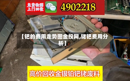 【钯的费用走势图金投网,铑钯费用分析】-第2张图片