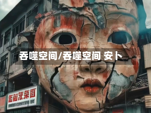 吞噬空间/吞噬空间 安卜-第2张图片