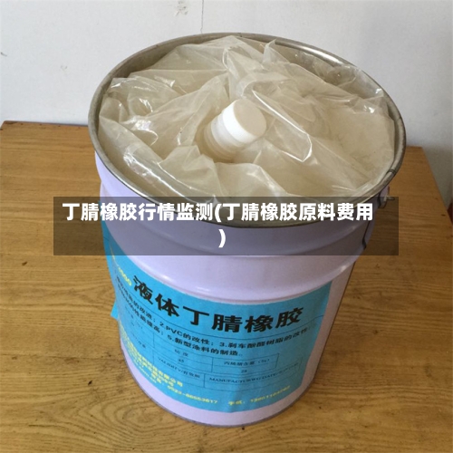 丁腈橡胶行情监测(丁腈橡胶原料费用)-第2张图片