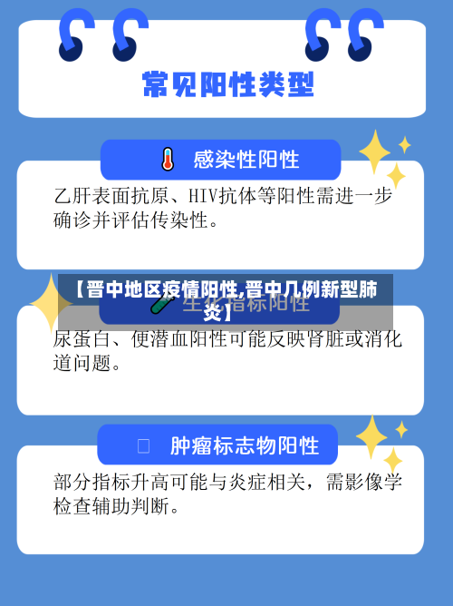 【晋中地区疫情阳性,晋中几例新型肺炎】-第3张图片