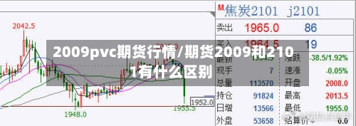 2009pvc期货行情/期货2009和2101有什么区别