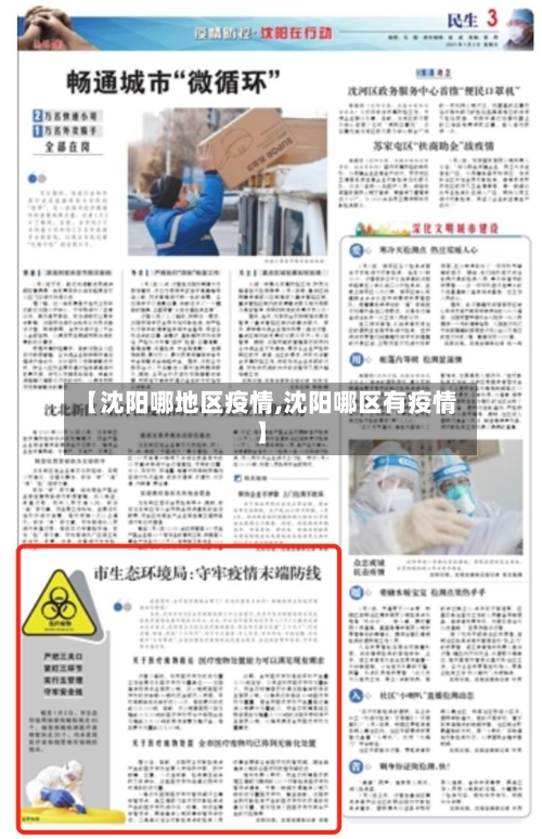 【沈阳哪地区疫情,沈阳哪区有疫情】