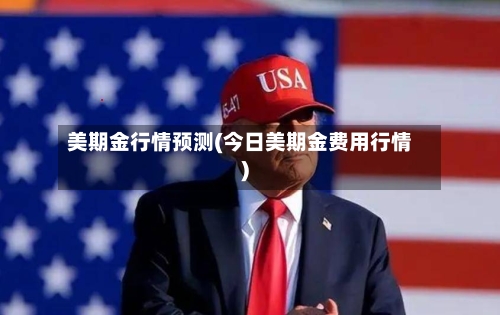 美期金行情预测(今日美期金费用行情)-第2张图片