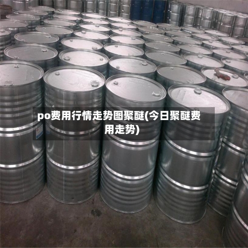 po费用行情走势图聚醚(今日聚醚费用走势)