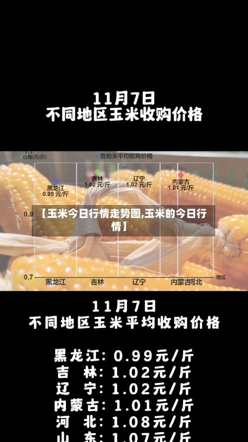 【玉米今日行情走势图,玉米的今日行情】-第2张图片