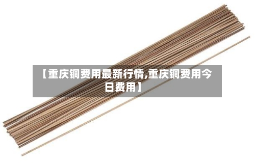 【重庆铜费用最新行情,重庆铜费用今日费用】