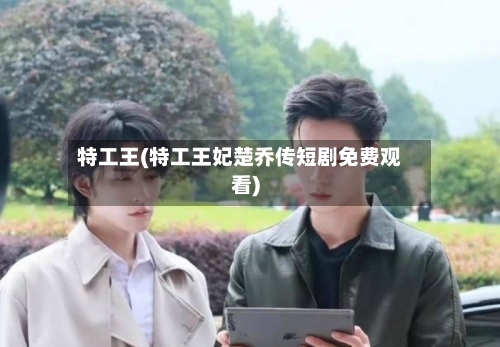 特工王(特工王妃楚乔传短剧免费观看)-第2张图片
