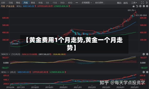 【黄金费用1个月走势,黄金一个月走势】-第2张图片