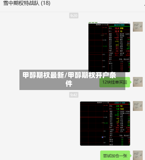 甲醇期权最新/甲醇期权开户条件