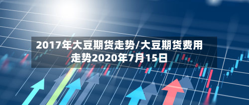 2017年大豆期货走势/大豆期货费用走势2020年7月15日-第2张图片