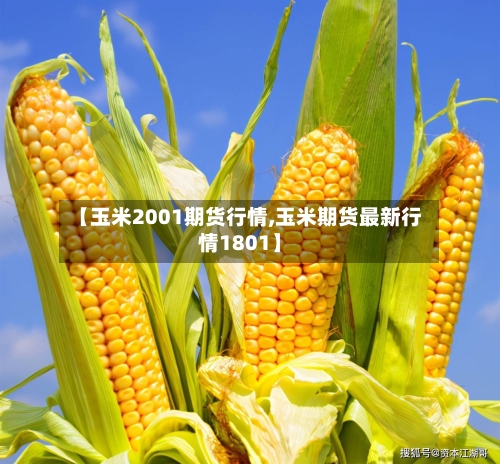 【玉米2001期货行情,玉米期货最新行情1801】-第3张图片